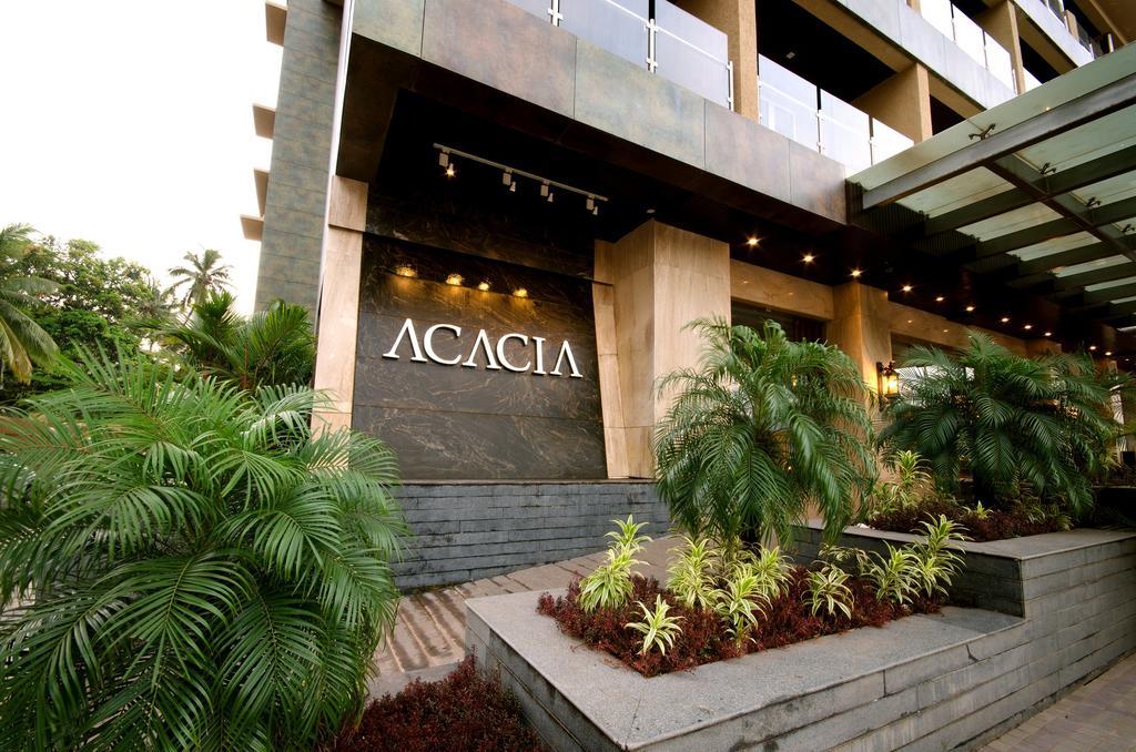 The Acacia Hotel & Spa Кандолим Экстерьер фото